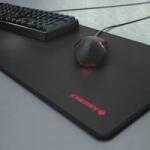 CHERRY Подложка за мишка Cherry MP 2000, XXL, черна