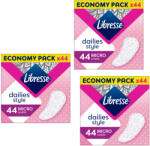 Libresse Dailies Style Micro tisztasági betét (3x44 db)