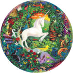 eeBoo PZFUNG - Unicorn Garden - 500 db-os Kör puzzle (PZFUNG)