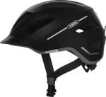 ABUS sisak Pedelec 2.0, In-Mold, velvet black, L (56-62 cm) (AB81913)