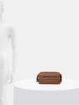 Michael Kors Козметична чанта мъжка от кожа (33S6LJSN2L)