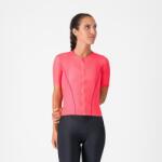 Castelli Tricou damă Castelli ANIMA FLOW, roz deschis/ibiscus (L)