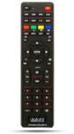Delight Telecomandă Universală pentru TV - Compatibilă cu peste 250 de modele - Negru - 2 x AAA (39680)