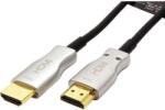 Valueline HDMI Csatlakozókábel HDMI-A dugó, HDMI-A dugó 50.00 m Fekete 14.99. 3482 4K UHD HDMI kábel (JAB-3882890) (JAB-3882890)