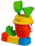 Androni Giocattoli Várépítő homokozókészlet (1406-0000)