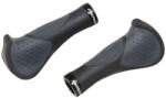 Merida Super Ergonomic ergonómikus bilincses markolat, 135 mm, fekete-szürke, fekete bilinccsel