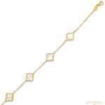 ÉkszerM Arany Karlánc (méret: 19, 5; 22, 5) AU 97363