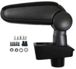 Pro. tec Cotieră Ford FIESTA 7, negru, piele ecologică