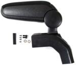 Pro. tec Cotieră Ford Focus II, MK2, negru, husă din țesătură