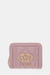 Moschino női műbőr pénztárca - rózsaszín Univerzális méret - answear - 41 990 Ft