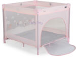Moni JOYZI utazójáróka összecsukható 90*90cm RÓZSASZÍN