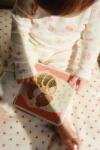 Konges Sløjd rugdalózó MINNIE ONESIE GOTS - bézs 80 - answear - 19 990 Ft