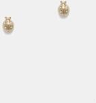 Coach női fém fülbevaló - arany Univerzális méret - answear - 21 990 Ft