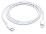 Apple (OEM) Cablu de date de la USB-C la Apple Lightning, original (OEM), 2m (123481)