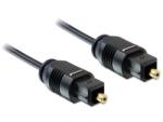 Delock kábel, Toslink Standard apa > apa, 1 m (82879) (82879)