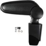 Pro. tec Peugeot 206 kartámas, fekete, műbőr