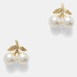 Coach női fém fülbevaló - arany Univerzális méret - answear - 25 990 Ft