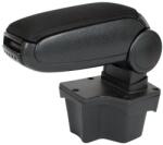 Pro. tec Kia RIO 3 könyöktámasz, fekete, textil huzat