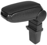 Pro. tec Honda JAZZ könyöktámasz, fekete, műbőr