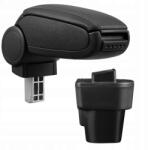 Pro. tec Chevrolet Cruze kartámasz, fekete, műbőr