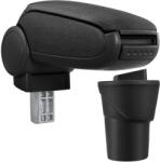 Pro. tec Könyökpárna Nissan MICRA K13, fekete, textil huzat