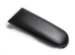 Pro. tec Könyökpárna fedél Škoda FABIA 1, fekete, öko-bőr
