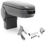 Pro. tec Seat TOLEDO 2 könyöktámasz, szürke, műbőr