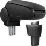 Pro. tec Hyundai I10 könyöktámasz, fekete, textil huzat