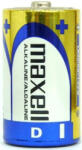 Maxell ALKALINE LR20/2BP 1, 5V tartós D góliát elem (Maxell-ALKALINE-LR20-2BP)