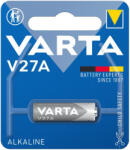 VARTA V27A A27 MN27 Alkaline 12V távirányító elem (Varta-V27A-4227)