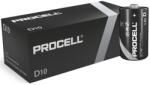 Duracell Procell LR20 PC1300 Alkaline 1, 5V D tartós góliát elem (Duracell-Procell-LR20)
