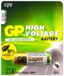 GP Batteries 23A/5 A23 Alkaline 12V távirányító elem (GP-23A-5-B1300)