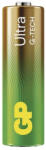 GP Batteries ULTRA LR6 15AU/B C/4 G-TECH Alkaline 1, 5V AA tartós ceruza elem (GP-ULTRA-B02214)