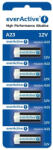 everActive 23A/5 A23 LRV08 MN21 Alkaline 12V távirányító elem (everActive-23A-5)
