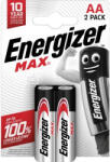 Energizer Max LR6/2 Alkaline 1, 5V AA tartós ceruza elem (ENERGIZER-MAX-CERUZA-2)