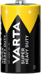 VARTA Super Heavy Duty R20/2 1, 5V D féltartós góliát elem (Varta-R20-2-2020)
