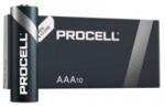 Duracell Procell LR03 PC2400 Alkaline 1, 5V AAA tartós mikro elem (Duracell-Procell-LR03)