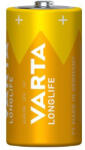 VARTA LONGLIFE LR14/2 Alkaline 1, 5V C tartós baby elem (Varta-LR14-2BP-4114)