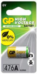 GP Batteries 476A 4LR44 A544 Alkaline 6V elektromos kutyanyakörv elem (GP-476A-B1303)
