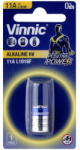 Vinnic 11A MN11 L1016F Alkaline 6V elem (VINNIC-11A)