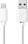 Nedis CCGL39300WT10 USB 2.0 | Apple Lightning 8-Pin kábel MFI engedélyes Apple chipkészlettel (CCGL39300WT10) (CCGL39300WT10)