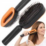 mh protect Antisztatikus utazó hajkefe simításhoz és kibontáshoz