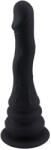 Wilson - hullámzó vibrátor (fekete) - erotikashow