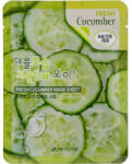 3W Clinic Fresh Cucumber Mask Sheet - Hidratáló Arcmaszk 23ml/1db