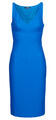 GUESS Rövid ruhák LORENA DRESS Kék EU M