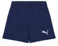 PUMA Rövidnadrágok TEAMRISE SHORT Tengerész 11 / 12 Jahre