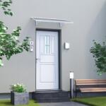 LANIT PLAST bejárati előtető LANITPLAST MELBA 140/79 fehér (LG2800)