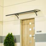 LANIT PLAST bejárati előtető LANITPLAST LARUS 120/85 antracit (LG2609)