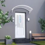 LANIT PLAST bejárati előtető LANITPLAST COTTA 140/80 fehér (LG2796)