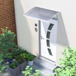 LANIT PLAST bejárati előtető LANITPLAST REGIA 140/82 fehér (LG2802)